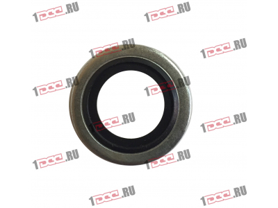 Шайба уплотнительная резинометаллическая D-18 H2 HOWO (ХОВО)  фото 1 Тобольск