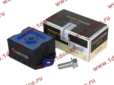 Подушка крепления двигателя передняя/КПП 71*117*45 H2/H3 CREATEK CREATEK WG1680590095/CK8262 фото 1 Тобольск