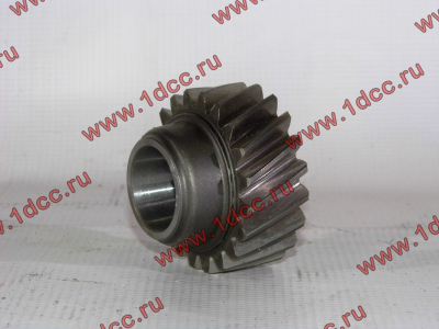 Шестерня компрессора d-24 H HOWO (ХОВО) 61560130012 фото 1 Тобольск