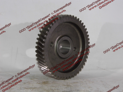 Шестерня привода компрессора и ТНВД H2/H3 HOWO (ХОВО) VG1560130064 фото 1 Тобольск