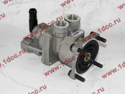 Кран главный тормозной H3 (WABCO) HOWO (ХОВО) WG9000360520/1 фото 1 Тобольск