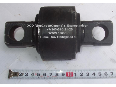 Сайлентблок реактивной штанги прямой/V-образной маленький F FAW (ФАВ)  для самосвала фото 1 Тобольск