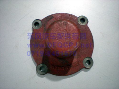 Крышка промежуточного вала делителя длинного KПП Fuller 12JS160T, 12JS200 КПП (Коробки переключения передач) 10JS160-1707052 фото 1 Тобольск