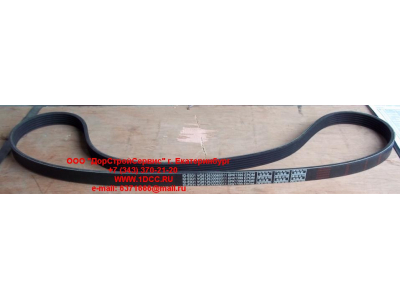 Ремень 6PK1399 WP12 SH SHAANXI / Shacman (ШАНКСИ / Шакман) 612630060011 фото 1 Тобольск