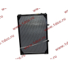 Радиатор WP12 SH SHAANXI / Shacman (ШАНКСИ / Шакман) DZ95259532202 фото 2 Тобольск