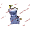 Компрессор пневмотормозов 1 цилиндровый WP10 (2010-2011) SH SHAANXI / Shacman (ШАНКСИ / Шакман) 612600130390 фото 2 Тобольск