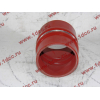 Патрубок интеркулера A7 (80х80х115) HOWO A7 VG1047110103/1 фото 2 Тобольск