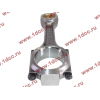 Шатун 300 л.с. (3934927) DF, CUMMINS DONG FENG (ДОНГ ФЕНГ) 3901383 для самосвала фото 3 Тобольск