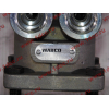 Кран главный тормозной H3 (WABCO) HOWO (ХОВО) WG9000360520/1 фото 3 Тобольск