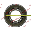 Барабан тормозной передний DF цветная кабина DONG FENG (ДОНГ ФЕНГ) 3502075-K0800 для самосвала фото 4 Тобольск