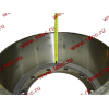Барабан тормозной передний SH SHAANXI / Shacman (ШАНКСИ / Шакман) 99112440001/81.50110.0232 фото 5 Тобольск